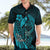 Polynesia World Ovarian Cancer Day Hawaiian Shirt You Matter Polynesian Women