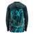 Polynesia World Ovarian Cancer Day Long Sleeve Shirt You Matter Polynesian Women