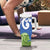 Southland New Zealand Tumbler With Handle Maori Koru Flag Color