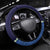 Southland Anniversary Day Steering Wheel Cover Murihiku 1861 Maori Bird Mix Pohutukawa
