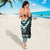 Paua Shell Taniko Pattern Aotearoa Sarong Niho Taniwha Mix Poutama