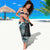 Paua Shell Taniko Pattern Aotearoa Sarong Niho Taniwha Mix Poutama