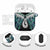 Aotearoa Korowai Motif AirPods Case Hei Matau Poutama Maori Pattern - Polynesian Pride