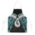 Aotearoa Korowai Motif Apron Hei Matau Poutama Maori Pattern - Polynesian Pride