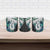 Aotearoa Korowai Motif Ceramic Mug Hei Matau Poutama Maori Pattern - Polynesian Pride