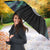 Aotearoa Korowai Motif Umbrella Hei Matau Poutama Maori Pattern - Polynesian Pride