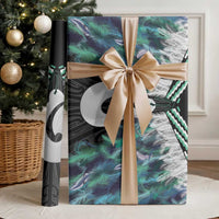 Aotearoa Korowai Motif Wrapping Paper Hei Matau Poutama Maori Pattern - Polynesian Pride