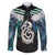 Aotearoa Korowai Motif Family Matching Short Sleeve Bodycon Dress and Hawaiian Shirt Hei Manaia Poutama Maori Pattern