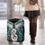 Aotearoa Korowai Motif Luggage Cover Hei Manaia Poutama Maori Pattern