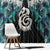 Aotearoa Korowai Motif Window Curtain Hei Manaia Poutama Maori Pattern