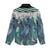 Aotearoa Korowai Motif Women Casual Shirt Hei Manaia Poutama Maori Pattern
