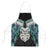 Aotearoa Korowai Motif Apron Maori Wheku Poutama - Polynesian Pride