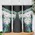 Aotearoa Korowai Motif Skinny Tumbler Maori Wheku Poutama