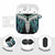 Aotearoa Korowai Motif AirPods Case Maori Tane Poutama - Polynesian Pride