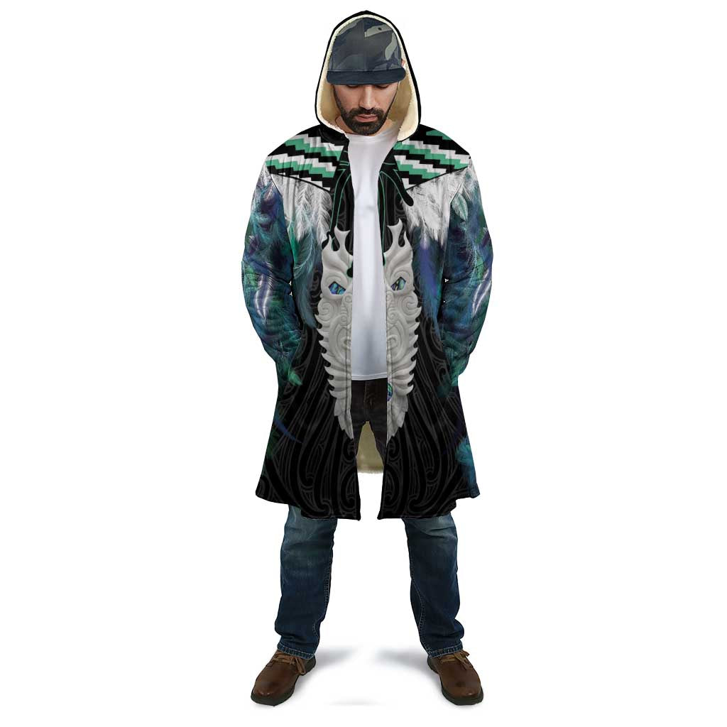 Aotearoa Korowai Motif Cloak Maori Tane Poutama - Polynesian Pride