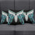 Aotearoa Korowai Motif Pillow Cover Maori Tane Poutama - Polynesian Pride