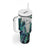 Aotearoa Korowai Motif Tumbler With Handle Maori Tane Poutama