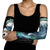 Aotearoa Korowai Motif Arm Sleeves Maori Koru Poutama - Polynesian Pride