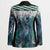 Aotearoa Korowai Motif Blazer Maori Koru Poutama - Polynesian Pride