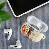 Heiva i Tahiti AirPods Case Ori Tahitian Dance Tiare Maori