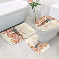 Heiva i Tahiti Bathroom Set Ori Tahitian Dance Tiare Maori