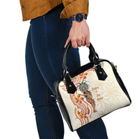 Heiva i Tahiti Shoulder Handbag Ori Tahitian Dance Tiare Maori