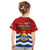 Polynesian Pride Kiribati Independence Day Kid T Shirt Happy 44th Anniversary Flag Style LT14 - Polynesian Pride