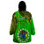 25 May Palmerston Island Gospel Day Wearable Blanket Hoodie Cook Islands Tribal Pattern LT14 - Polynesian Pride