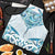 New Zealand Manta Ray Tattoo Apron Aotearoa Maori Haehae Paua Shell - Polynesian Pride