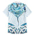 New Zealand Manta Ray Tattoo Hawaiian Shirt Aotearoa Maori Haehae Paua Shell - Polynesian Pride