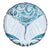 New Zealand Manta Ray Tattoo Spare Tire Cover Aotearoa Maori Haehae Paua Shell - Polynesian Pride