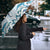 New Zealand Manta Ray Tattoo Umbrella Aotearoa Maori Haehae Paua Shell - Polynesian Pride