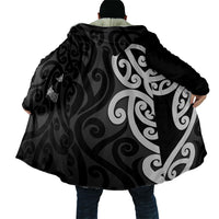 Lil Pakeha Lil Maori New Zealand Cloak Kiwi Proud Mangopare Pattern LT14 - Polynesian Pride