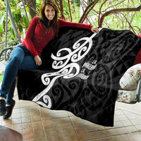 Lil Pakeha Lil Maori New Zealand Quilt Kiwi Proud Mangopare Pattern LT14 - Polynesian Pride