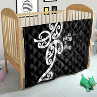 Lil Pakeha Lil Maori New Zealand Quilt Kiwi Proud Mangopare Pattern LT14 - Polynesian Pride