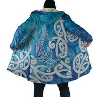 Hammerhead Shark Tattoo New Zealand Cloak Maori Galaxy Mangopare Pattern LT14 - Polynesian Pride