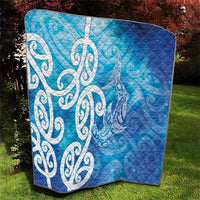Hammerhead Shark Tattoo New Zealand Quilt Maori Galaxy Mangopare Pattern LT14 - Polynesian Pride