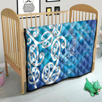 Hammerhead Shark Tattoo New Zealand Quilt Maori Galaxy Mangopare Pattern LT14 - Polynesian Pride