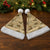 Yellow Palaka Hawaii Cowboy Christmas Santa Hat Puakenikeni Lei Paniolo Papale Seamless Vibes - Polynesian Pride