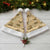 Yellow Palaka Hawaii Cowboy Christmas Santa Hat Puakenikeni Lei Paniolo Papale Seamless Vibes - Polynesian Pride