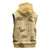 Yellow Palaka Hawaii Cowboy Sleeveless Hoodie Puakenikeni Lei Paniolo Papale Seamless Vibes - Polynesian Pride