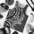 New Zealand Hammerhead Shark Men Tank Top Maori Haehae Mangopare Black - Polynesian Pride
