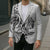 New Zealand Hammerhead Shark Blazer Maori Haehae Mangopare White - Polynesian Pride