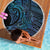 New Zealand Hammerhead Shark Beach Blanket Maori Haehae Mangopare Galaxy - Polynesian Pride