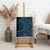 New Zealand Hammerhead Shark Canvas Wall Art Maori Haehae Mangopare Galaxy - Polynesian Pride