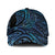 New Zealand Hammerhead Shark Classic Cap Maori Haehae Mangopare Galaxy - Polynesian Pride