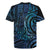 New Zealand Hammerhead Shark Rugby Jersey Maori Haehae Mangopare Galaxy - Polynesian Pride
