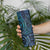 New Zealand Hammerhead Shark Skinny Tumbler Maori Haehae Mangopare Galaxy - Polynesian Pride