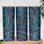 New Zealand Hammerhead Shark Skinny Tumbler Maori Haehae Mangopare Galaxy - Polynesian Pride