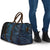 New Zealand Hammerhead Shark Travel Bag Maori Haehae Mangopare Galaxy - Polynesian Pride